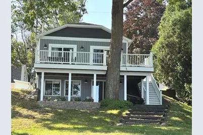 N10524 Howard Avenue, Fox Lake, WI 53933 - Photo 1