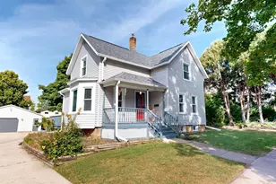 129 N German Ave, Jefferson, WI 53549 - Photo 1