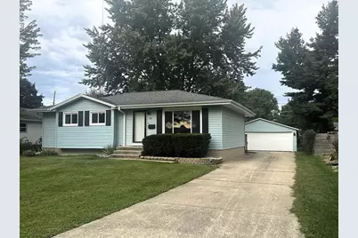 309 E 8th Avenue, Brodhead, WI 53520 - Photo 1