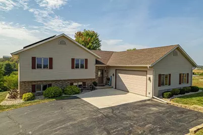 N7965 Valley View Road, New Glarus, WI 53574 - Photo 1