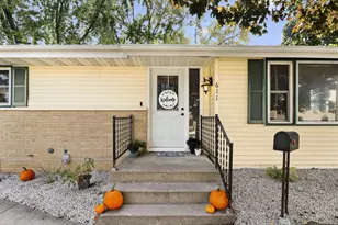 611 Talcott Ave, Fort Atkinson, WI 53538 - Photo 1