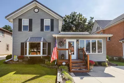 520 N East Street, Wonewoc, WI 53968 - Photo 1