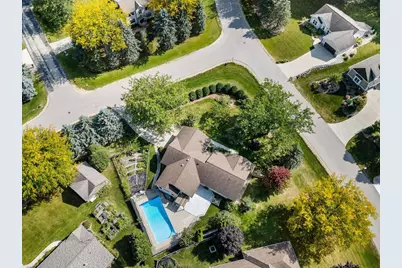 N4625 Prairie Rose Road, Cambridge, WI 53523 - Photo 1