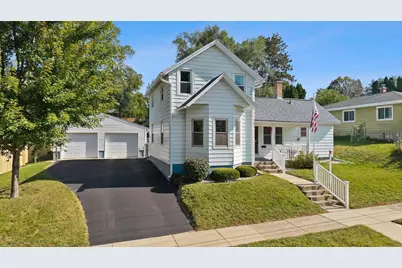 317 River Street, Portage, WI 53901 - Photo 1