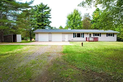 W1040 Crampton Road, Warrens,warrens, WI 54666 - Photo 1