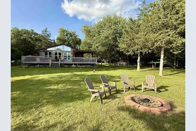 W10691 River Shores Road, Portage, WI 53901 - Photo 1