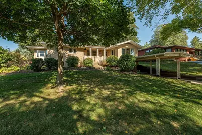 1751 Country Lane, Monroe, WI 53566 - Photo 1