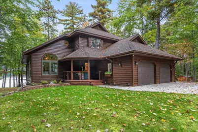 5424 Manor Road, Rhinelander, WI 54501 - Photo 1