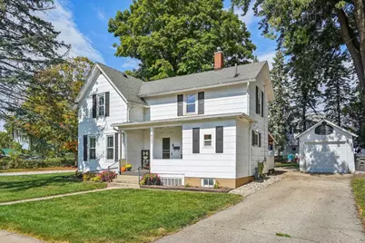 423 W Linden Drive, Jefferson, WI 53549 - Photo 1