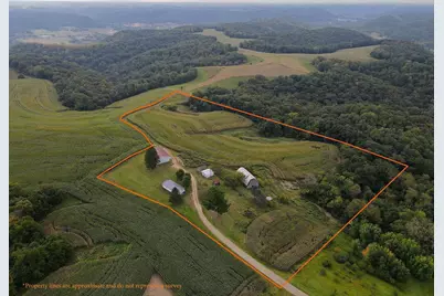 50220 Turkey Ridge Road, Gays Mills, WI 54631 - Photo 1