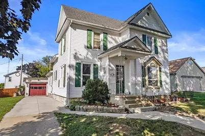 317 Roberts Street, Cambria, WI 53923 - Photo 1
