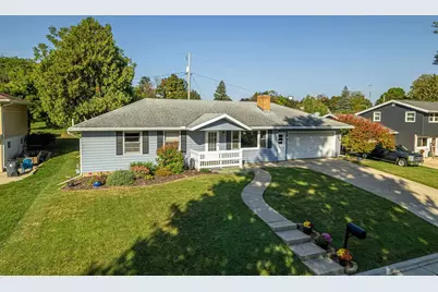 2119 19th Avenue, Monroe, WI 53566 - Photo 1