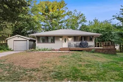 N3351 Bear Trail Road, Poynette, WI 53955 - Photo 1