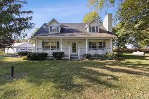 5527 N County Rd M Rd, Milton, WI 53563 - Photo 1