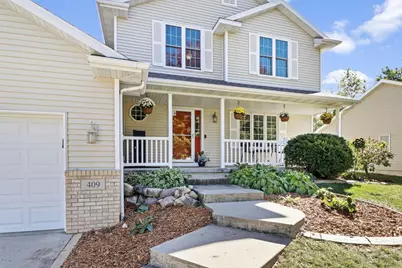 409 Old Indian Trail, DeForest, WI 53532 - Photo 1
