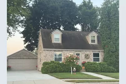 217 Kane Street, Fall River, WI 53932 - Photo 1