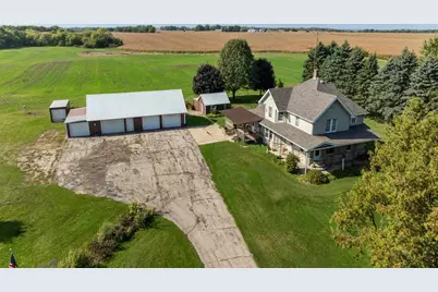 N3825 County Road N, Markesan, WI 53946 - Photo 1
