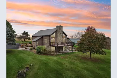 4700 Hazy Lane, Highland, WI 53543 - Photo 1