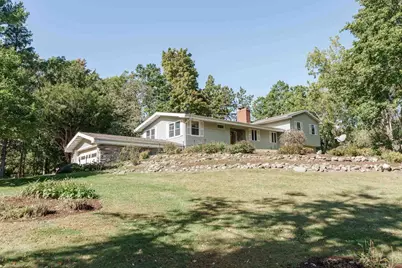 5205 N Newville Road, Milton, WI 53563 - Photo 1