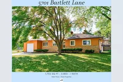 5701 Bartlett Lane, Madison, WI 53711 - Photo 1