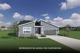 1820 August Moon Dr, Madison, WI 53718 - Photo 1