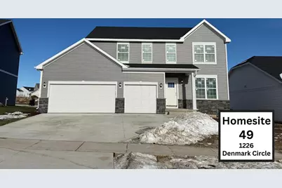 1226 Denmark Circle #49, Oregon, WI 53575 - Photo 1