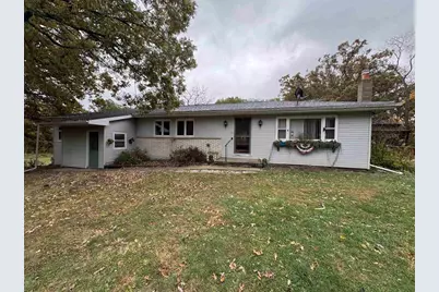 N5616 Biggs Road, Argyle, WI 53504 - Photo 1