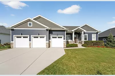 3017 Red Hawk Trail, Cottage Grove, WI 53527 - Photo 1