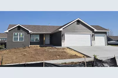 545 Jensen Drive, Clinton, WI 53525 - Photo 1