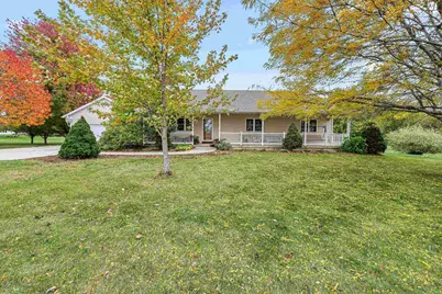 W9179 Sunset Bay Drive, Beaver Dam, WI 53916 - Photo 1