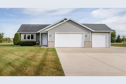 W2718 Fonda Lane, Belleville, WI 53508 - Photo 1