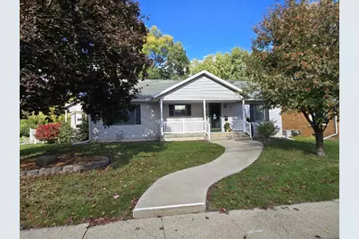 306 E Burnett Street, Beaver Dam, WI 55916 - Photo 1