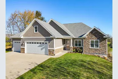 6532 N Bird Street, Sun Prairie, WI 53590 - Photo 1