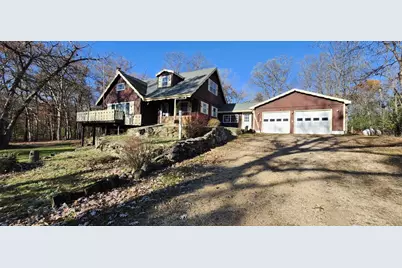 N6351 E Bush Road, Pardeeville, WI 53954 - Photo 1