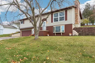 207 Pauquette Drive, Poynette, WI 53955 - Photo 1