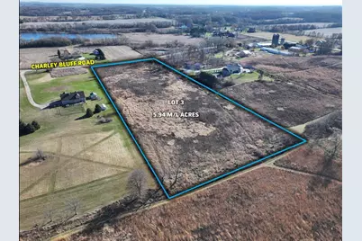 5.94 M/L Acres N Charley Bluff Road, Milton, WI 53563 - Photo 1