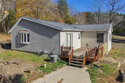 N7726 Wendlick Road, Pardeeville, WI 53954 - Photo 1