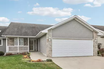 315 Pebble Brook Lane, Lodi, WI 53555 - Photo 1