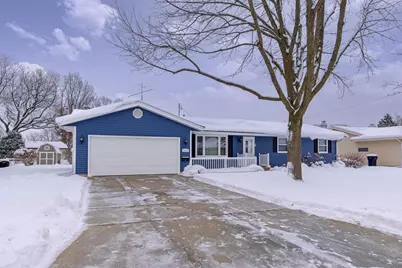 1510 St George Lane, Janesville, WI 53545 - Photo 1