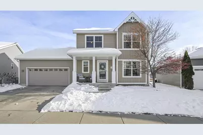 1333 Blazingstar Lane, Sun Prairie, WI 53590 - Photo 1