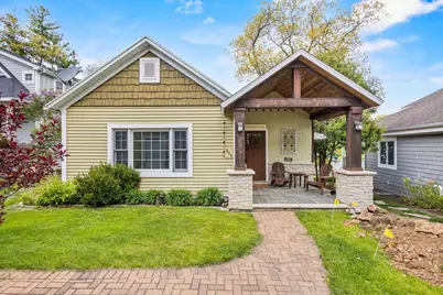 W964 Spring Grove Road, Green Lake, WI 54941 - Photo 1