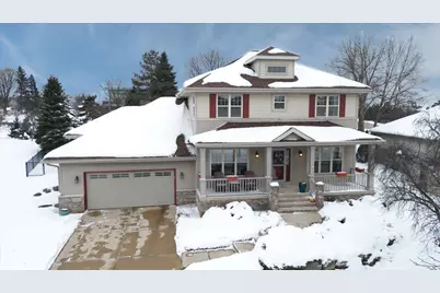 6106 Fredericksburg Lane, Madison, WI 53718 - Photo 1