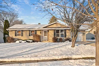 700 Shu Lar Lane, Clinton, WI 53525 - Photo 1