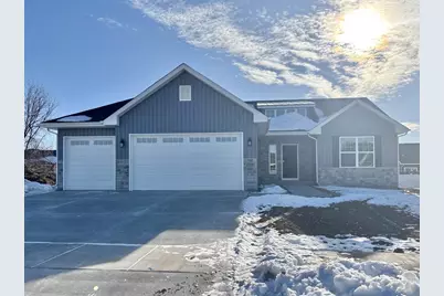 3526 Pickard Drive, Milton, WI 53563 - Photo 1