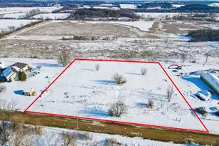 Lot 1 Christberg Rd, Johnson Creek, WI 53038 - Photo 1