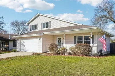 1614 Briarwood Lane, Hartford, WI 53027 - Photo 1