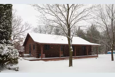 N296 4th Avenue, Coloma, WI 54930 - Photo 1