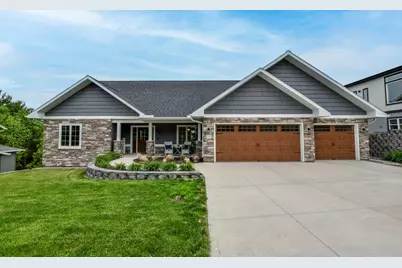 392 Campbell Hill Court, DeForest, WI 53532 - Photo 1