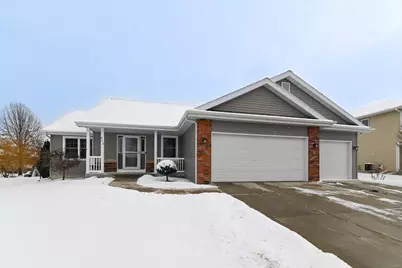 615 Hoel Avenue, Stoughton, WI 53589 - Photo 1