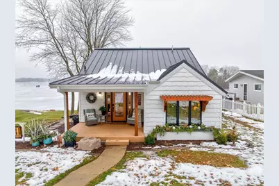 N8595 Sunset Beach Road, Beaver Dam, WI 53916 - Photo 1